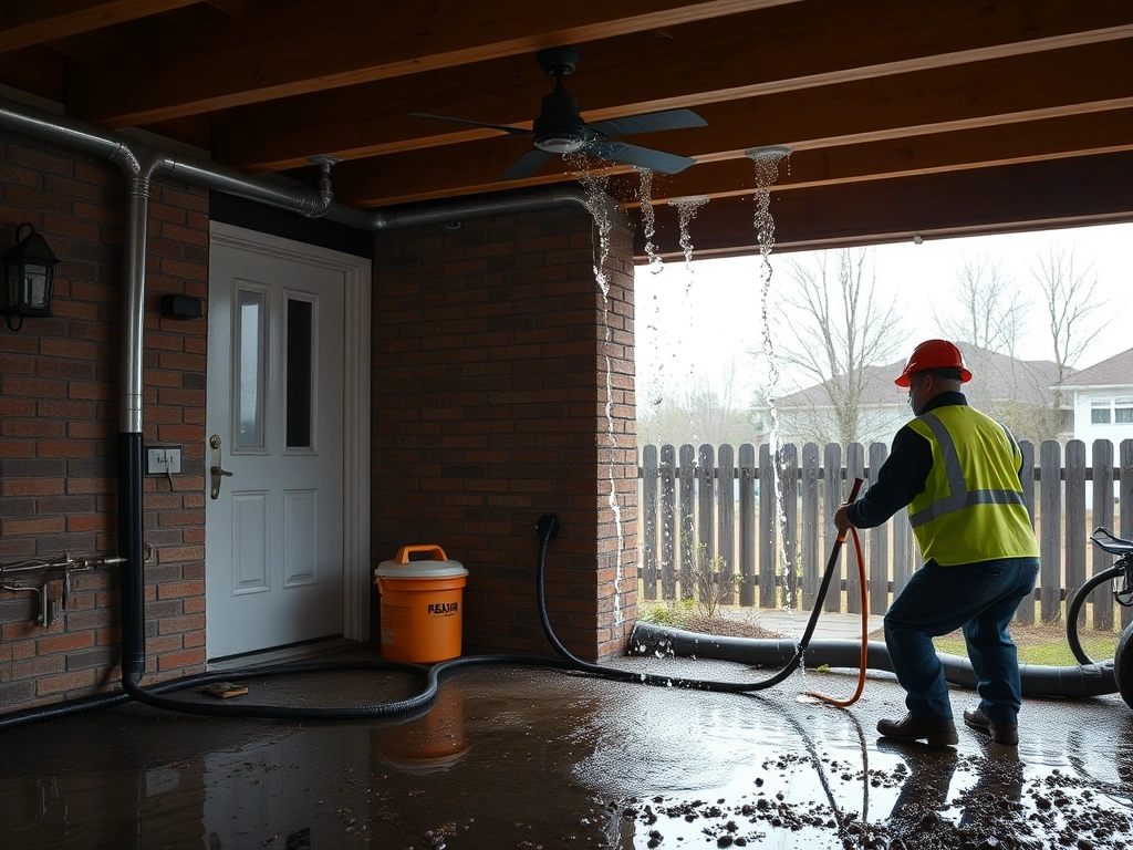 Best Water Mitigation Company