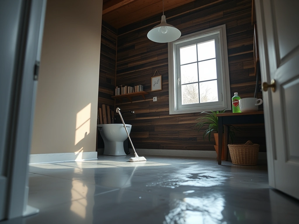 Cleaning & Sanitization 