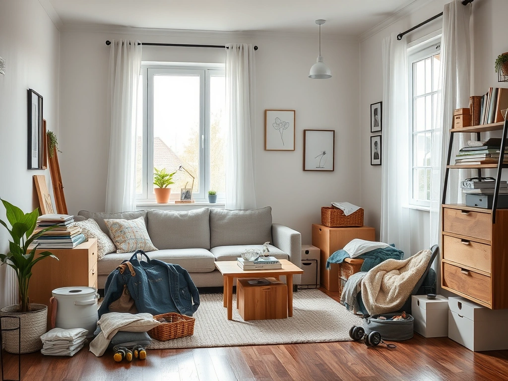 Contents & Belongings 