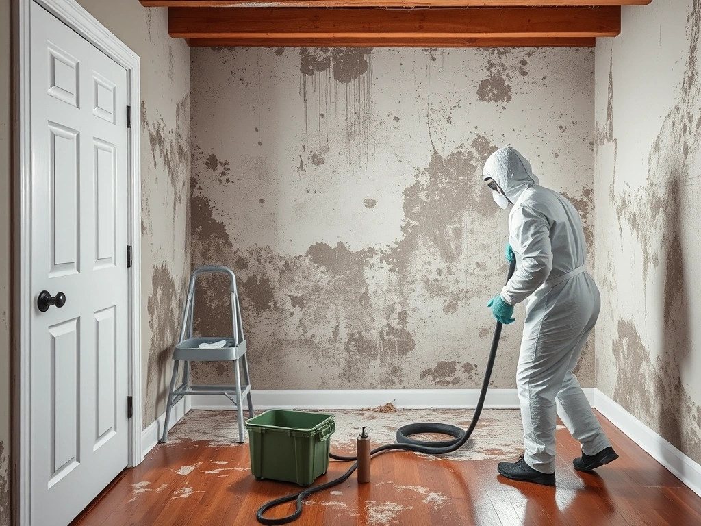 Mold Remediation & Decontamination