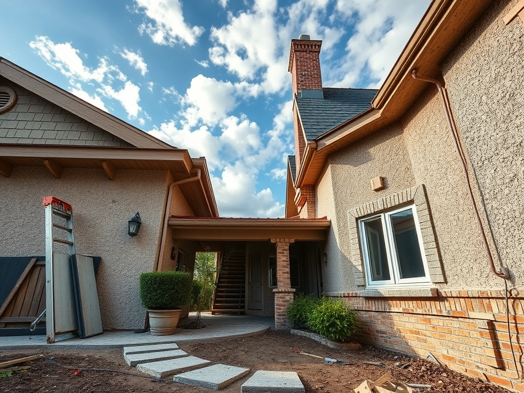 Structural & Material Restoration