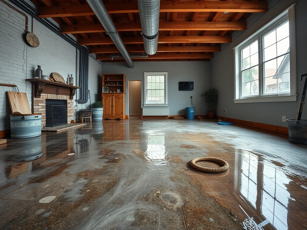 Water Restoration Near Me