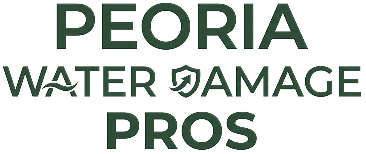 Peoria Water Damage Pros