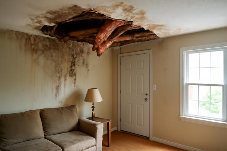 Emergency Damage Restoration