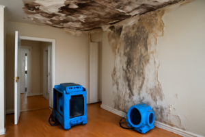 Water Damage Restoration