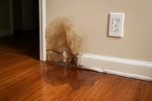 Water Leak Detection